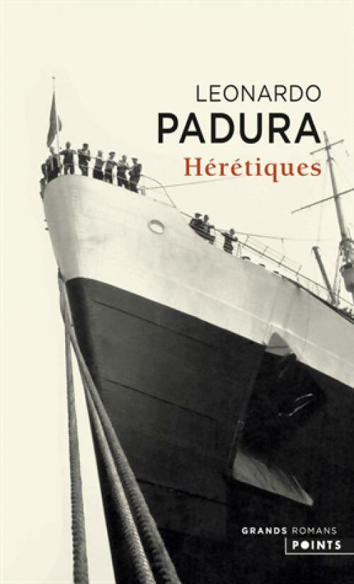 Livrenpoche : Hérétiques - Leonardo Padura - Livre