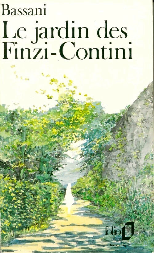 Livrenpoche : Le jardin des Finzi-Contini - Giorgio Bassani - Livre