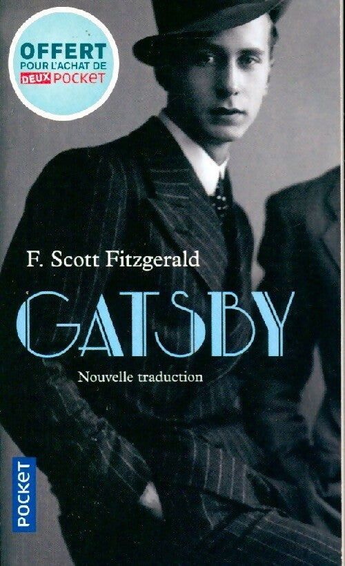 Livrenpoche : Gatsby - Francis Scott Fitzgerald - Livre