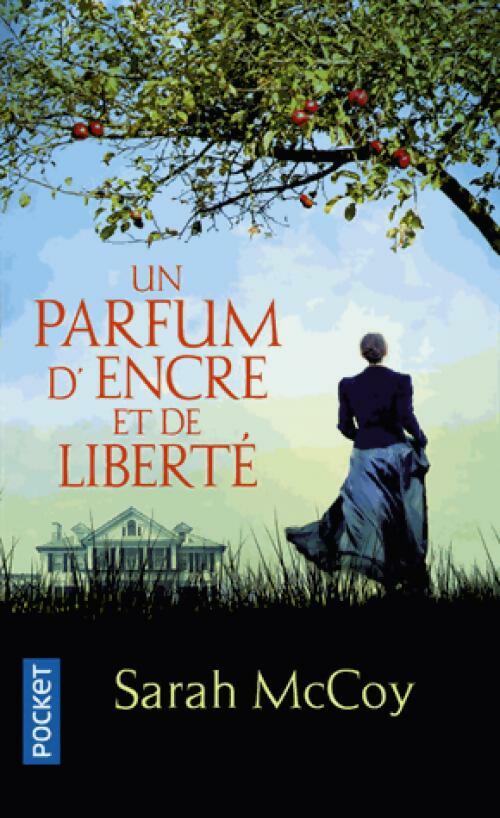 Livrenpoche : Un parfum d'encre et de liberté - Sarah McCoy - Livre