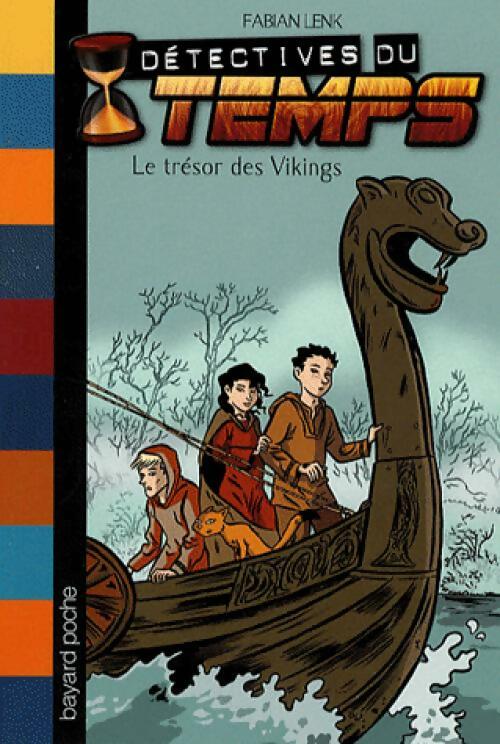 Livrenpoche : Le trésor des vikings - Fabian Lenk - Livre