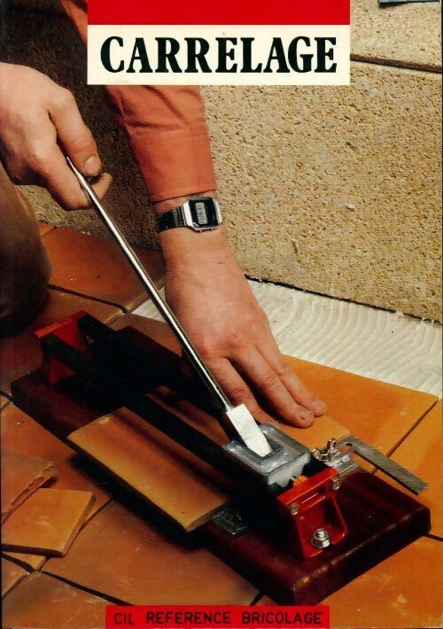 Livrenpoche : Carrelage - Christian Pessey - Livre