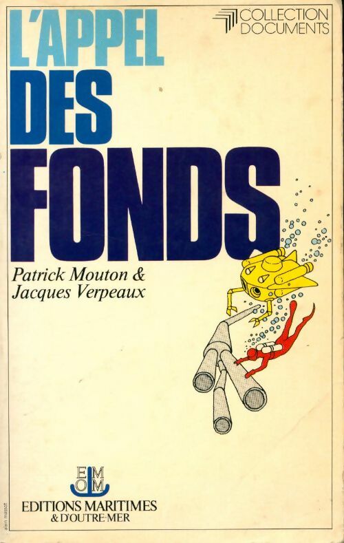 Livrenpoche : L'appel des fonds - Patrick Mouton - Livre