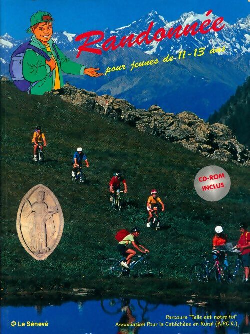 Livrenpoche : Randonnée pour jeunes de 11-13 ans - G. Becquet - Livre