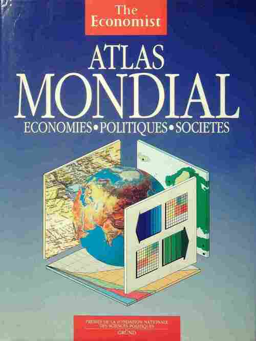 Livrenpoche : Atlas mondial - Collectif - Livre