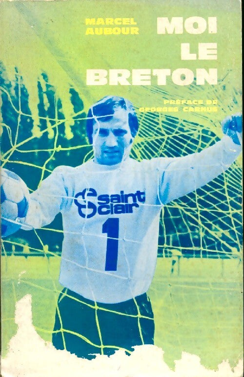 Livrenpoche : Moi, le breton - Marcel Aubour - Livre
