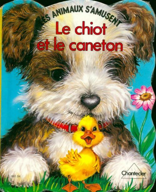 Livrenpoche : Le chiot et le caneton - Collectif - Livre