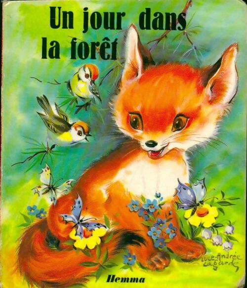 Livrenpoche : Un jour dans la forêt - Collectif - Livre
