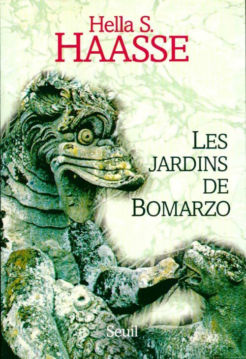 Livrenpoche : Les jardins de Bomarzo - Hella S. Haasse - Livre