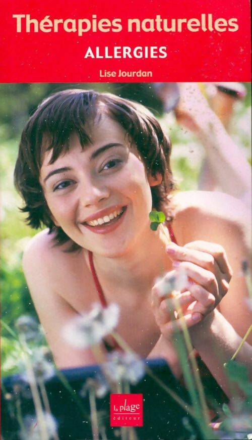 Livrenpoche : Allergies - Lise Jourdan - Livre