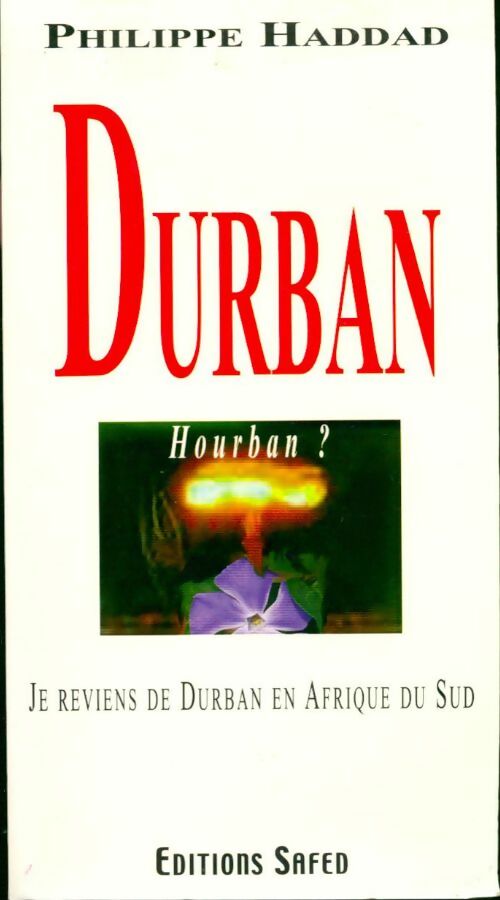 Livrenpoche : Durban - Philippe Haddad - Livre