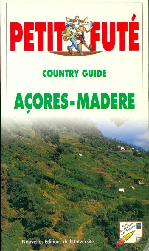 Livrenpoche : Açores-Madère 2000 - Collectif - Livre