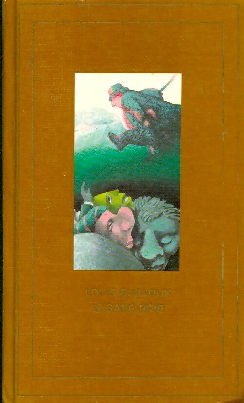 Livrenpoche : Le sang noir - Louis Guilloux - Livre