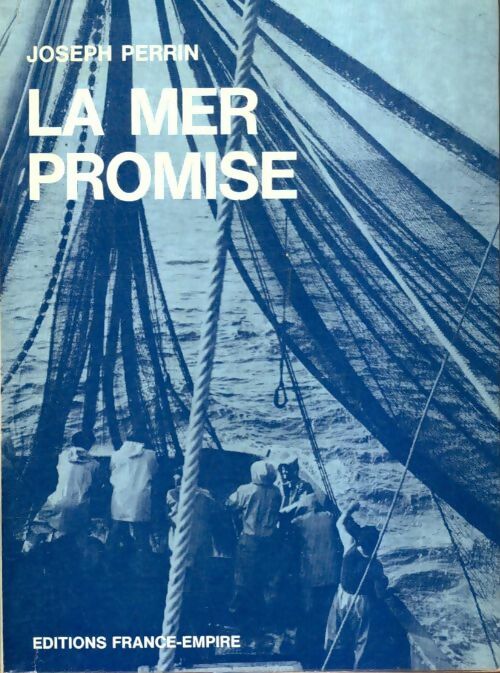 Livrenpoche : La mer promise - Joseph Perrin - Livre