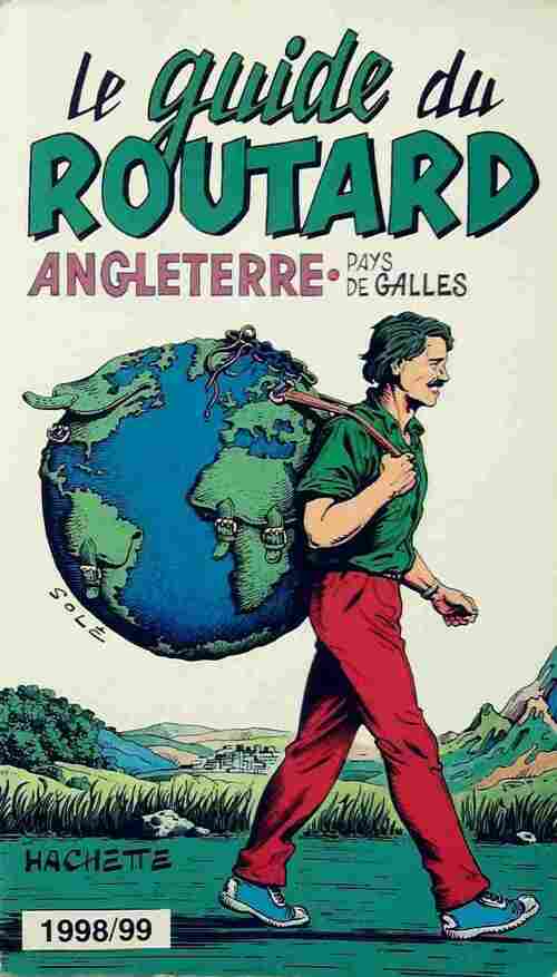Livrenpoche : Angleterre, pays de Galles 1998-99 - Collectif - Livre