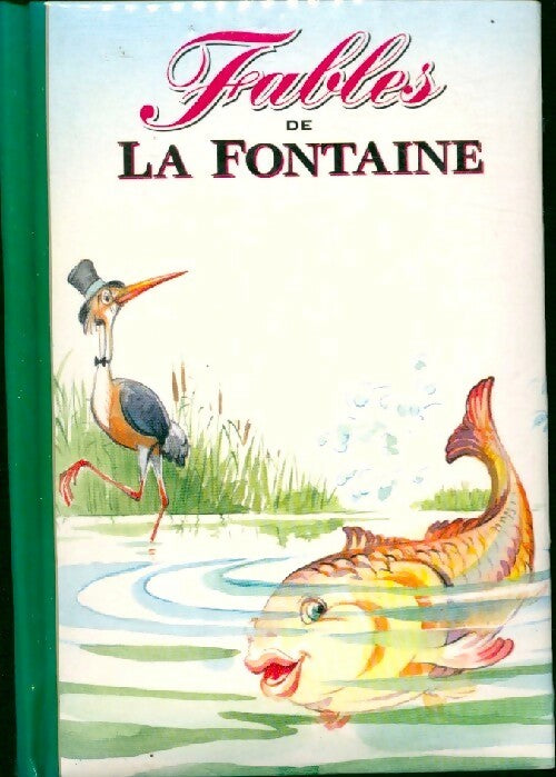 Livrenpoche : Fables Tome IV - Jean De La Fontaine - Livre