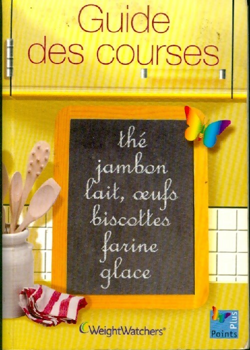 Livrenpoche : Guide des courses - Inconnu - Livre