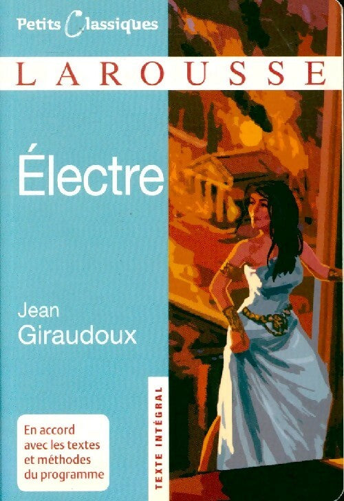 Livrenpoche : Electre - Jean Giraudoux - Livre