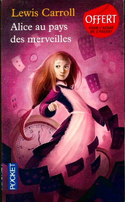 Livrenpoche : Alice au pays des Merveilles et autres contes... - Lewis Carroll - Livre