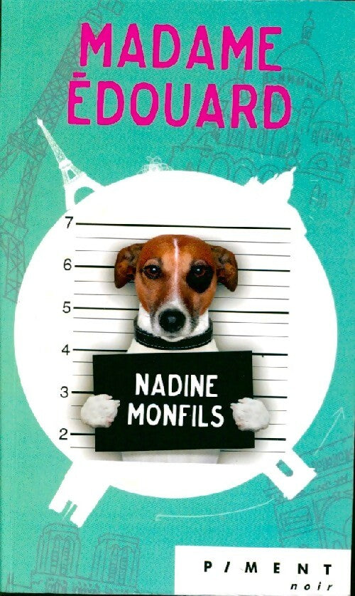 Livrenpoche : Madame Edouard - Nadine Monfils - Livre