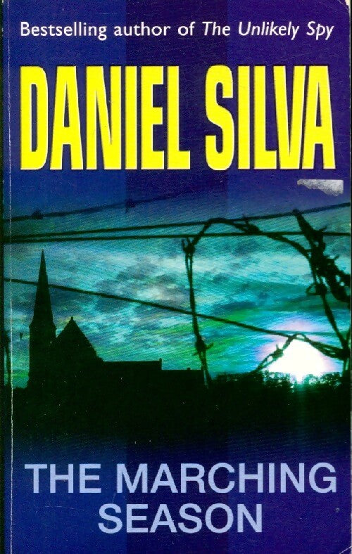 Livrenpoche : The marching season - Daniel Silva - Livre