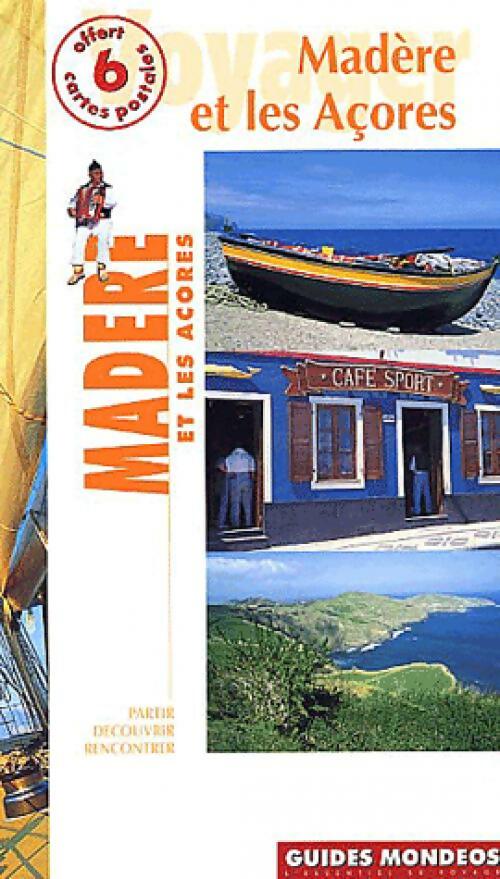 Livrenpoche : Madère et les Açores - Yves Bridault - Livre