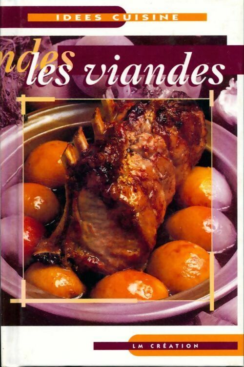 Livrenpoche : Les viandes - Collectif - Livre