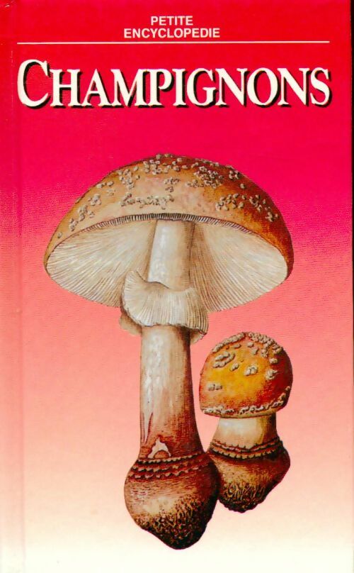 Livrenpoche : Champignon - Aurel Dermek - Livre