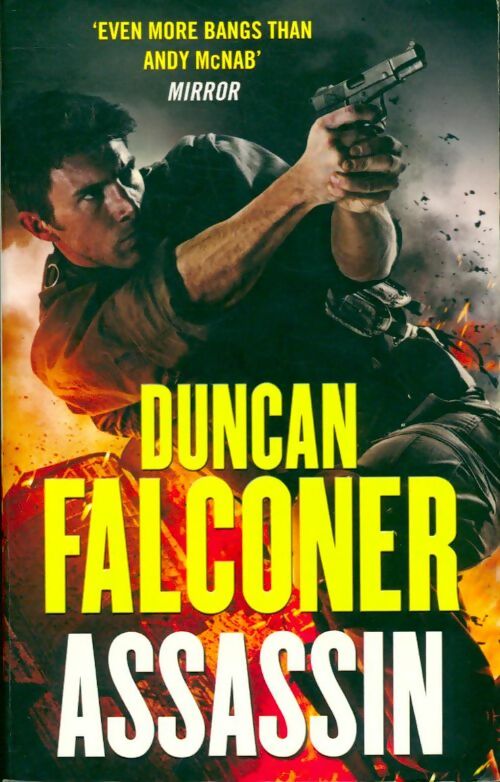 Livrenpoche : Assassin - Duncan Falconer - Livre