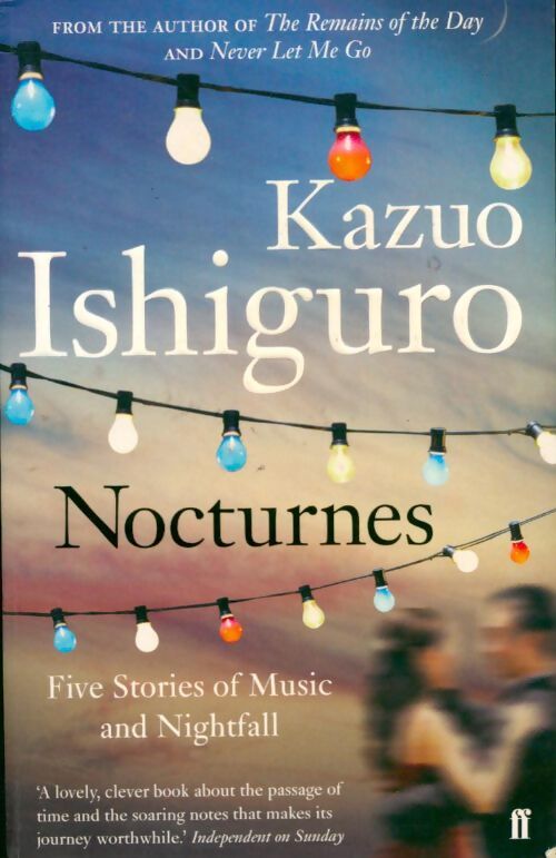 Livrenpoche : Nocturnes - Kazuo Ishiguro - Livre