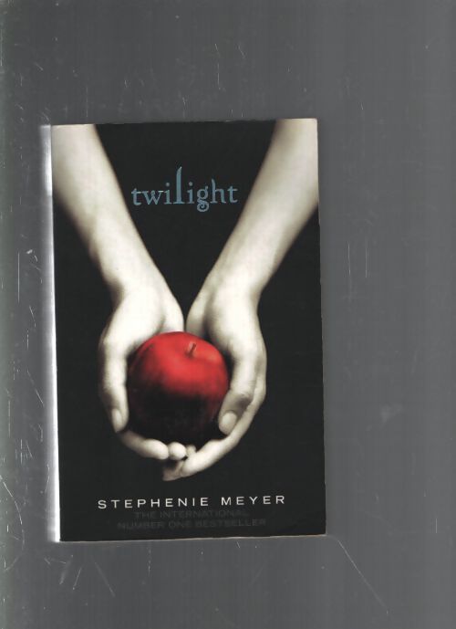 Twilight - Stephenie Meyer - Livre