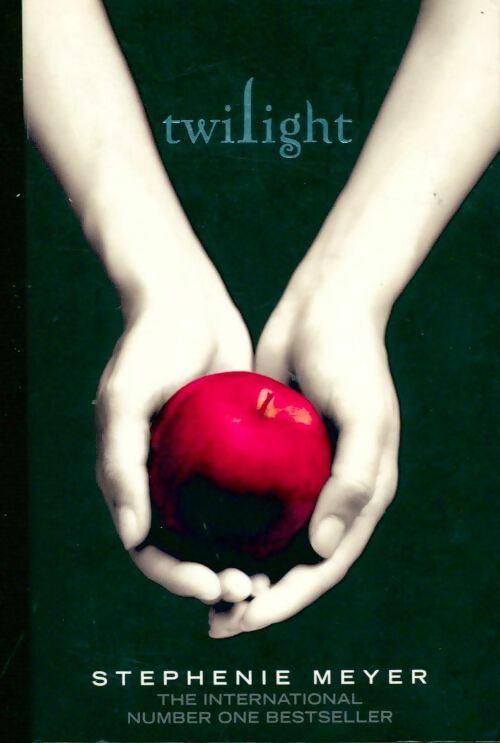 Twilight - Stephenie Meyer -  Atom GF - Livre
