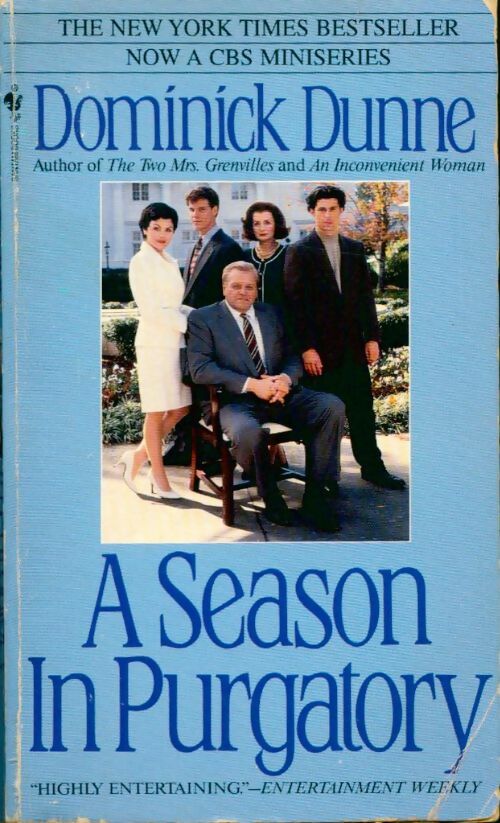 Livrenpoche : A season in purgatory - Dominick Dunne - Livre