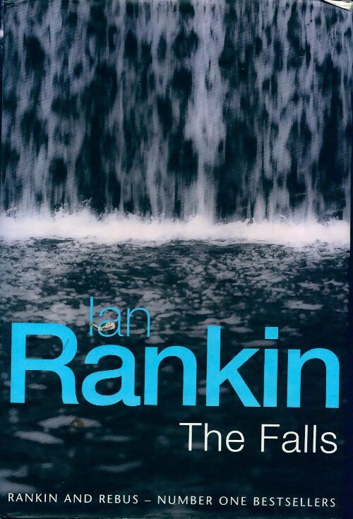 Livrenpoche : The falls - Ian Rankin - Livre