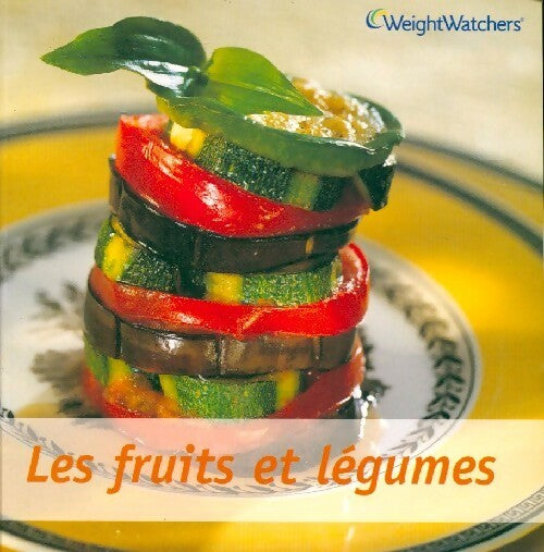 Livrenpoche : Les fruits et légumes - Inconnu - Livre