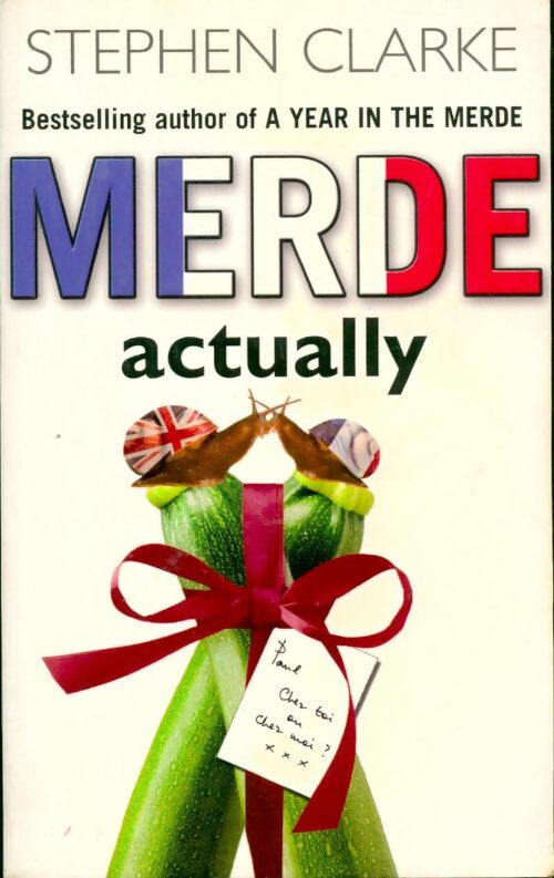 Livrenpoche : Merde actually - Stephen Clarke - Livre