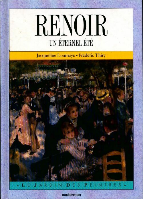 Livrenpoche : Renoir. Un éternel été - Collectif - Livre