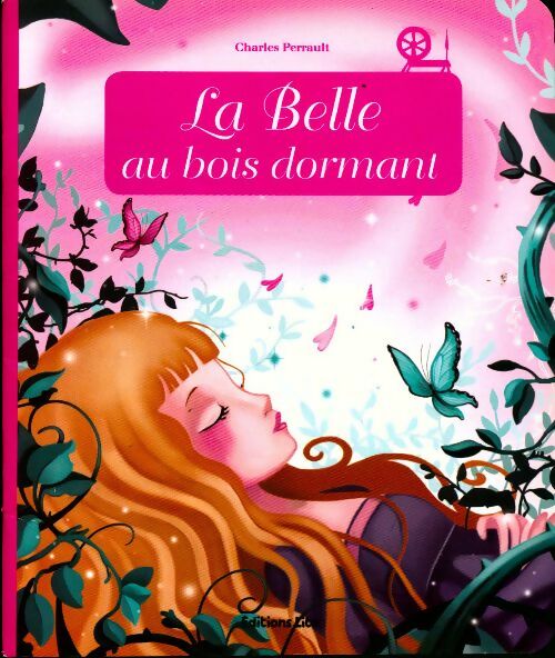 Livrenpoche : La belle au bois dormant - Charles Perrault - Livre