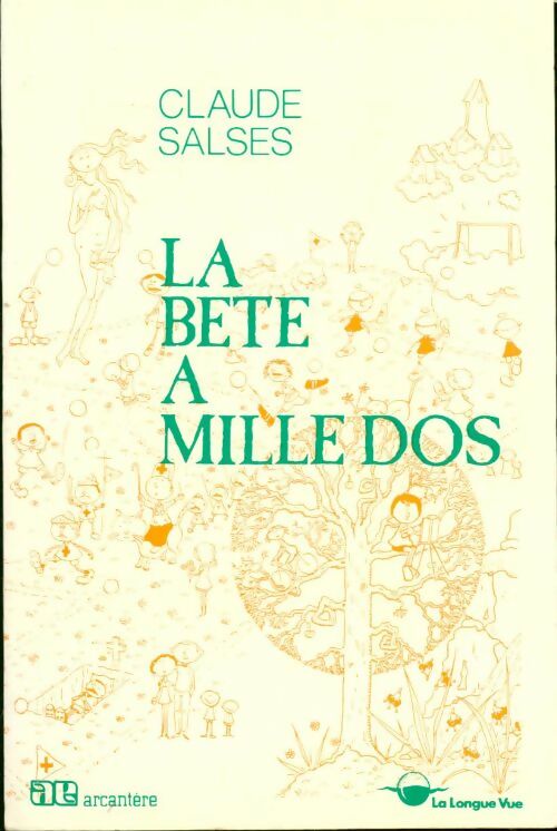 Livrenpoche : La bête à mille dos - Claude Salses - Livre