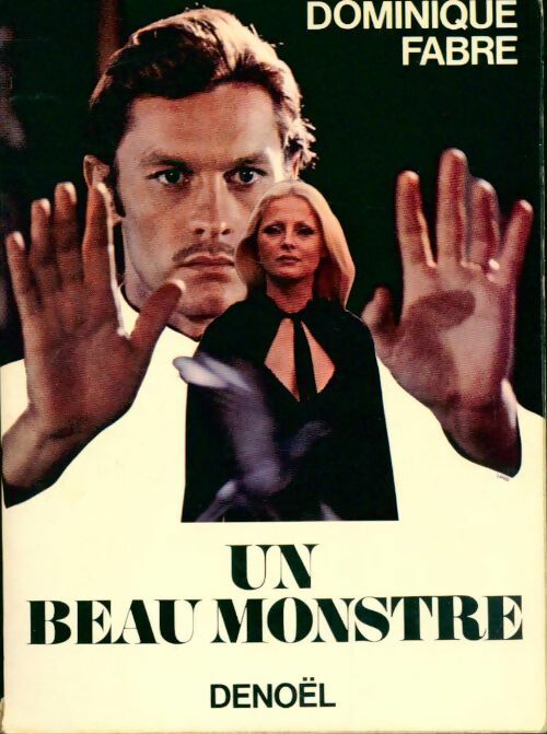 Livrenpoche : Un beau monstre - Dominique Fabre - Livre