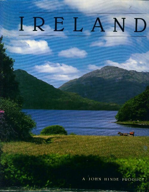 Livrenpoche : Ireland - Terence J. Sheehy - Livre