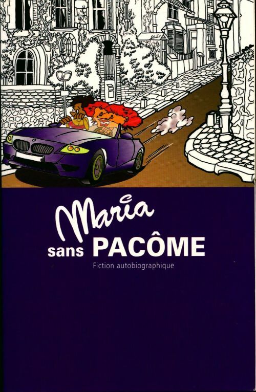 Livrenpoche : Maria sans Pacôme - Maria Pacôme - Livre