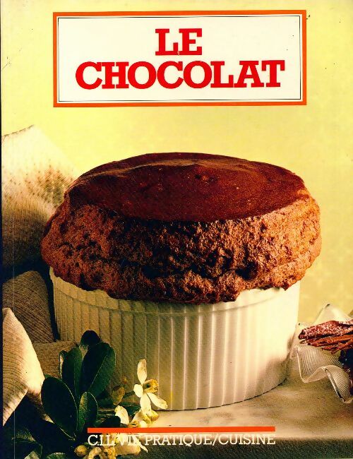 Livrenpoche : Le chocolat - Inconnu - Livre