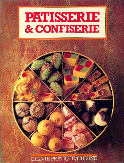 Livrenpoche : Patisserie et confiserie - Inconnu - Livre
