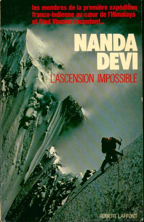 Livrenpoche : Nanda devi. L'ascension impossible - Collectif - Livre