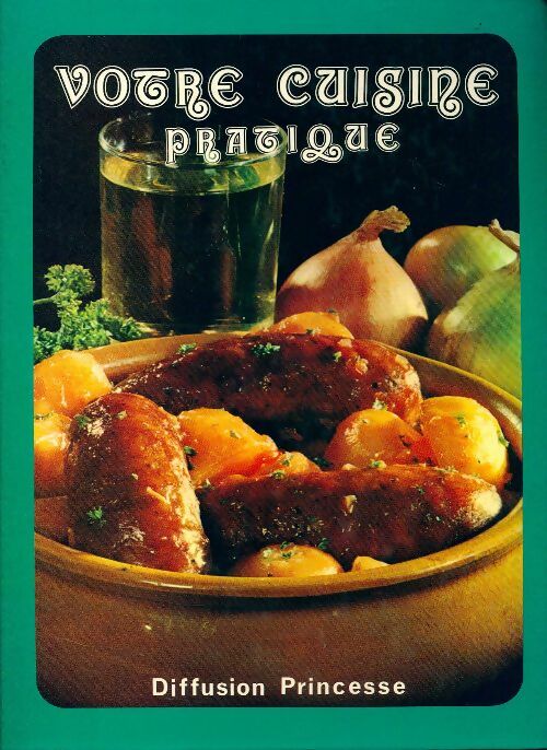 Livrenpoche : Votre cuisine pratique - Inconnu - Livre