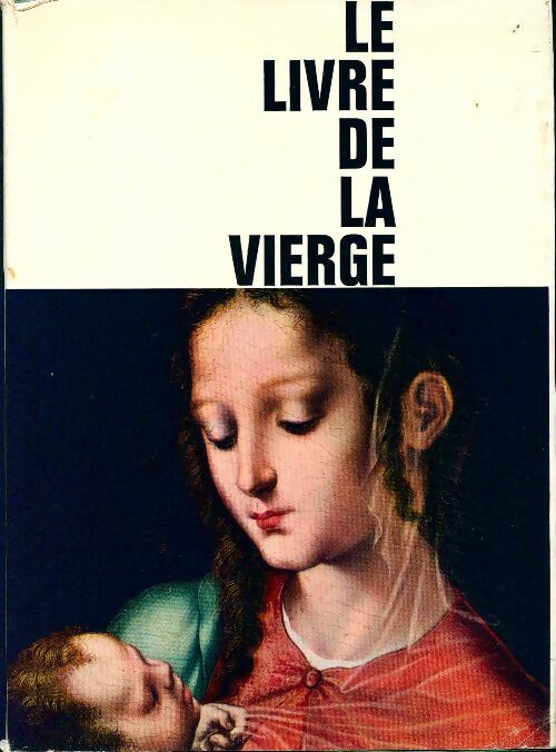 Livrenpoche : Le livre de la vierge - Yves Sjoberg - Livre