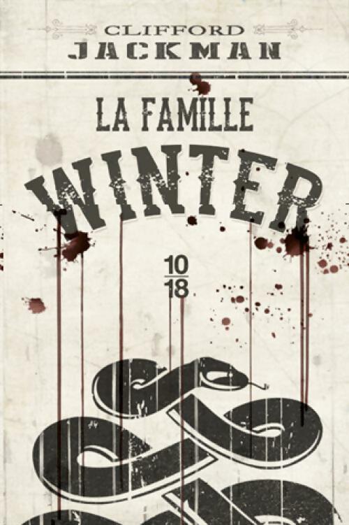 Livrenpoche : La Famille Winter - Clifford Jackman - Livre