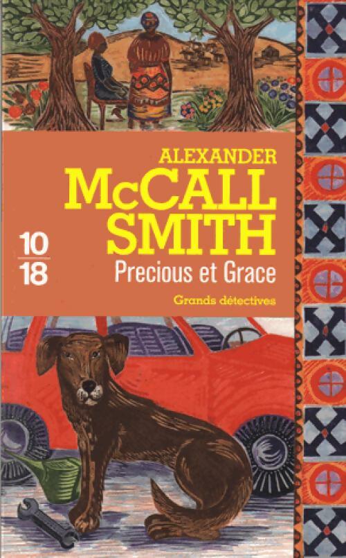 Livrenpoche : Precious et Grace - Alexander McCall Smith - Livre