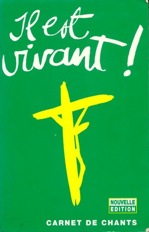 Livrenpoche : Il est vivant ! Nouvelle édition - Collectif - Livre